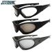  arc стиль солнцезащитные очки зеркало линзы Asian Fit ARC Style ARC6178 все 3 цвет 63 UV cut подарок подарок 