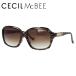 �Z�V���}�N�r�[&nbsp;�T���O���X&nbsp;�u�����h&nbsp;�A�W�A���t�B�b�g&nbsp;CECIL&nbsp;McBEE&nbsp;CMS&nbsp;1045-2&nbsp;56