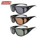  Coleman солнцезащитные очки уличный поляризованный свет Asian Fit COLEMAN CM4019 все 3 цвет 60 ультрафиолетовые лучи кемпинг рыбалка Drive движение UV cut лыжи сноуборд 