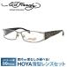  Ed Hardy - рама date раз имеется раз ввод очки очки EdHardy EHOA009 3 GUNMETAL стальной ru квадратное мужской женский подарок подарок 