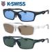  кейс стул солнцезащитные очки Asian Fit ( гибкий нос накладка ) K-SWISS KSS 5517 57 спорт все 3 цвет квадратное унисекс мужской женский 