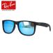  RayBan солнцезащитные очки RB4165F 622/55 54 JUSTIN Justin Asian Fit полный Fit квадратное RayBan за границей стандартный товар UV cut подарок подарок 