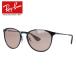  RayBan солнцезащитные очки e licca metal style свет солнцезащитные очки Ray-Ban ERIKA METAL RB3539 002/Q4 54 Boston за границей стандартный товар UV cut мужской женский 