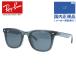  RayBan солнцезащитные очки Asian Fit Ray-Ban RB4391D 645087 65 квадратное Flat линзы довольно большой большой Silhouette мужской женский внутренний стандартный товар 