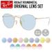  RayBan солнцезащитные очки раунд metal Ray-Ban ROUND METAL RB3447 001 50*53 размер оригинал линзы цвет свет цвет за границей стандартный товар подарок подарок 