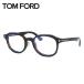  Tom Ford оправа для очков модные очки без линз раз имеется раз ввод Asian Fit TOM FORD FT6007-D-B 052 50 (TF6007DB 052 50) Crown плоскодонная лодка мужской женский 