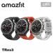 �A�}�Y�t�B�b�g Amazfit T-Rex3 �A�E�g�h�A �X�}�[�g�E�H�b�` AMOLED�f�B�X�v���C ���[�g�i�r�Q�[�V���� �f���A���o���hGPS �ő�27���� �o�b�e���[