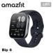 �A�}�Y�t�B�b�g �r�b�v6 Amazfit Bip 6 GPS AI�������� �I�t���C���}�b�v �����O�o�b�e���[ Zepp Flow iphone android �Ή�