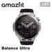 �y�\��̔��zAmazfit �A�}�Y�t�B�b�g �X�}�[�g�E�H�b�` Balance Ultra SP170087-C245 �����Y ���f�B�[�X �j�� ���� �j�����p �v���[���g �a���� �L�O�� �u�����h