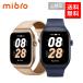 mibromibro смарт-часы T2 GPS телефонный разговор функция сон монитор кольцо здоровье спорт атмосферное давление итого высотомер измеритель пульса спортивная 10 дней аккумулятор менструация . период простой 