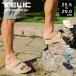 TELIC �e���b�N ���K�i ���J�o���[�T���_�� �X���C�h �o�b�N�� W-BUCKLE2 ���� �A�[�`�T�|�[�g �Ռ��z�� �����Y ���f�B�[�X �v���[���g�u�����h
