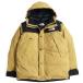  ultimate beautiful goods THE NORTH FACE The * North Face ND91930 GORE-TEX/ Gore-Tex mountain down jacket Camel × black M regular goods 