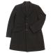  прекрасный товар 0pi-es Paul Smith PP-RM-35794 кашемир 100% монета карман Пальто Честерфилд темно-коричневый S сделано в Японии стандартный товар 