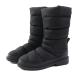  ultimate beautiful goods *CHANEL Chanel G33075 here Mark cotton inside snow boots | quilting short boots black 36 Italy made lady's 