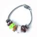  прекрасный товар *Trollbeads Toro - рубин z Class p* бисер очарование 7 шт. комплект браслет SV925 серебряный многоцветный масса 25g женский 
