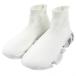 ʢBALENCIAGA Х󥷥 Speed 2.0 Full Clear Sole Graffiti ڥȥǥ åˡ 25 ꥢ 