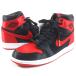 ���g�p�i��NIKE �i�C�L FD4810-061 WMNS AIR JORDAN 1 RETRO HI OG �T�e�� �n�C�J�b�g�X�j�[�J�[ �u���b�N ���b�h 26.5 ���E�ܕt �����Y
