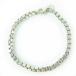  прекрасный товар *TIFFANY&amp;Co. Tiffany венецианский 925 браслет аксессуары браслет серебряный сумка для хранения имеется масса 16.1g женский 