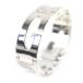  прекрасный товар VGUCCI Gucci Vintage he vi - браслет 925 Tom Ford период G Logo браслет серебряный Италия производства масса 84.78g мужской 