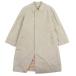  хорошая вещь VBurberrys Burberry Vintage шерсть 100% подкладка имеется обратная сторона noba в клетку пальто с отложным воротником 92-170-5(L размер соответствует ) стандартный товар 