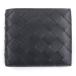 ���i��BOTTEGAVENETA �{�b�e�K���F�l�^ 743211 ���U�[ ���s�i �C���g���`���[�g ��܂���z �u���b�N �O���[�� �ۑ��ܕt�� �C�^���A��