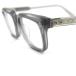  прекрасный товар VCHROME HEARTS Chrome Hearts AMBIDIXTROUS очки очки I одежда прозрачный gray silver 53*21-151 раз входить кейс полная масса 48.88g