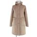 ���i��Mackintosh �}�b�L���g�b�V�� ���S�{�^���E�t�[�h�t ���ȓ��� �L���e�B���O �R�[�g �x�[�W�� 36 ���K�i ���f�B�[�X