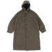  прекрасный товар ^OUR LEGACY Hour Legacy M4221DDO DUFFEL MOSS GREEN ABBEY MELTON шерсть melt n полупальто "даффл коут" moss green 46 стандартный товар 