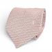  превосходный товар ^LOUIS VUITTON Louis Vuitton M71210 шелк 100%klavatoLV Logo вышивка общий рисунок галстук розовый Италия производства мужской 