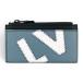  превосходный товар ^LOUIS VUITTON Louis Vuitton M81314 LV initial toliyon монета карта держатель футляр для карточек Италия производства мужской коробка * сумка для хранения есть 