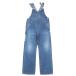 [ Don Don пересмотр ] хорошая вещь ^PORTER CLASSIC Porter Classic хлопок 100% Denim комбинезон комбинезон индиго S стандартный товар 