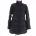 ���i��Salvatore Ferragamo �T�����@�g�[���t�F���K�� �K���`�[�j���� ZIP UP �_�E���R�[�g �u���b�N 40 �C�^���A�� ���K�i ���f�B�[�X