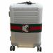  превосходный товар VGUCCI FPM Milano Gucci efpi- M milano 743843 Porter кабина Toro Lee aluminium GGs шкив m Carry кейс 