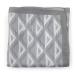  не использовался товар *DIOR Dior Homme 31B1060A0786 шелк 100% CD бриллиант pocket square шарф носовой платок серый Италия производства мужской 