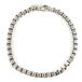  прекрасный товар ^TIFFANY&amp;Co. Tiffany венецианский 925 цепь браслет аксессуары серебряный масса 16.46g женский 