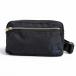  превосходный товар VPORTER Porter LIFT WAIST BAG подъёмник нейлон tsu il кожа сумка "body" сумка-пояс темный темно-синий мужской 