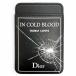  превосходный товар ^DIOR Dior 2BTCH207GUU 2026 год summer коллекция холодный .In Cold Bloodbai складной магнит карта держатель действующий товар 