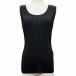 превосходный товар ^PLEATS PLEASE плиссировать шкив z Issey Miyake PP04-JK600 безрукавка tops cut and sewn майка черный 3 стандартный товар 