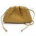 ���i��BOTTEGAVENETA �{�b�e�K���F�l�^ 585852 �C���g���`���[�g �~�j �U �|�[�` ���U�[ �V�����_�[�o�b�O �x�[�W�� �ɐ� ���f�B�[�X