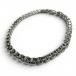  превосходный товар VTIFFANY&amp;Co. Tiffany венецианский 925 цепь браслет серебряный масса 16g мужской женский аксессуары 