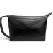  превосходный товар *LOEWE Loewe C510WBPX01 PUZZLE FOLD мозаика forudo автомобиль i колено napa машина fwoshu сумка клатч черный мужской 