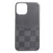  прекрасный товар # Испания производства LOUIS VUITTON Louis Vuitton M69363 IPHONE бампер iPhone 11Pro Damier gla Fit кожа iPhone кейс 