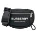  Burberry BURBERRY сумка женский мужской бренд сумка "body" сумка-пояс нейлон черный чёрный Mini сумка меньше модный 