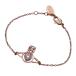  Vivienne * Westwood Vivienne Westwood браслет женский бренд o-b metal розовое золото стразы прекрасный товар 
