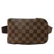  Louis * Vuitton сумка Damier мужской бренд сумка "body" сумка-пояс Damier парусина Geronimo s Damier ebenN51994