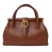  Valentino *galava-niValentino Garavani сумка женский бренд ручная сумочка кожа Brown 