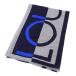  Louis * Vuitton LOUIS VUITTON muffler мужской бренд палантин шерсть e автомобиль rup*LV Horizon серый голубой M71240 осень-зима защищающий от холода 