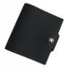 ( новый товар * не использовался товар ) Hermes HERMES лилия s Mini Agenda Note обложка для записной книжки togo кожа nowa-ru черный чёрный серебряный металлические принадлежности Y печать с ящиком 