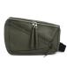 �i���i�jLOEWE ���G�x 306.50.T57 �p�Y�� �X�����O �N���V�b�N�J�[�t �J�[�L �{�f�B�o�b�O �΂ߊ|�� ���U�[ �V���o�[����