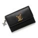 �i�V�i�E���g�p�i�jLOUIS VUITTON ���C ���B�g�� M29447 �~�j �g���t�H�[���h �E�H���b�g LV �u���[�� �J�[�t���U�[ �u���b�N �O�܂���z �S�[���h �V���o�[